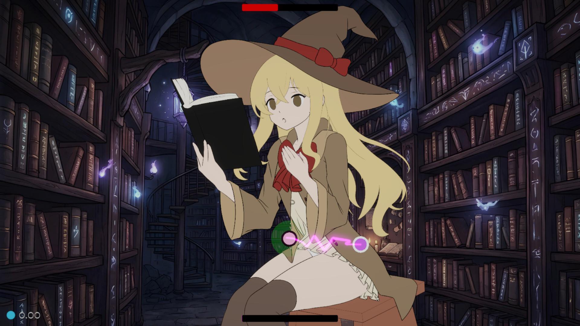 Cover image for The Forbidden Tome