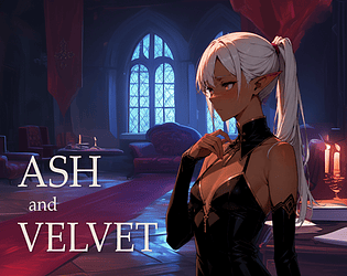 Ash and Velvet game screenshot