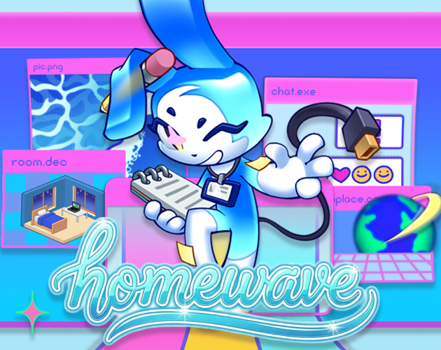 Cover image for Homewave DEMO