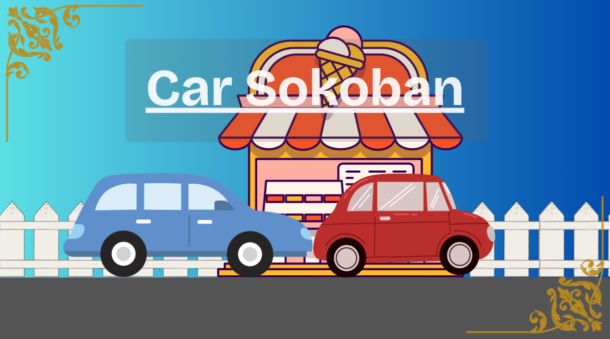 Car Sokoban 1