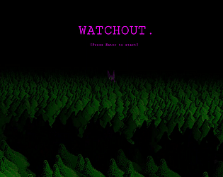 WatchOut [Free] [Survival] [Windows] [macOS]