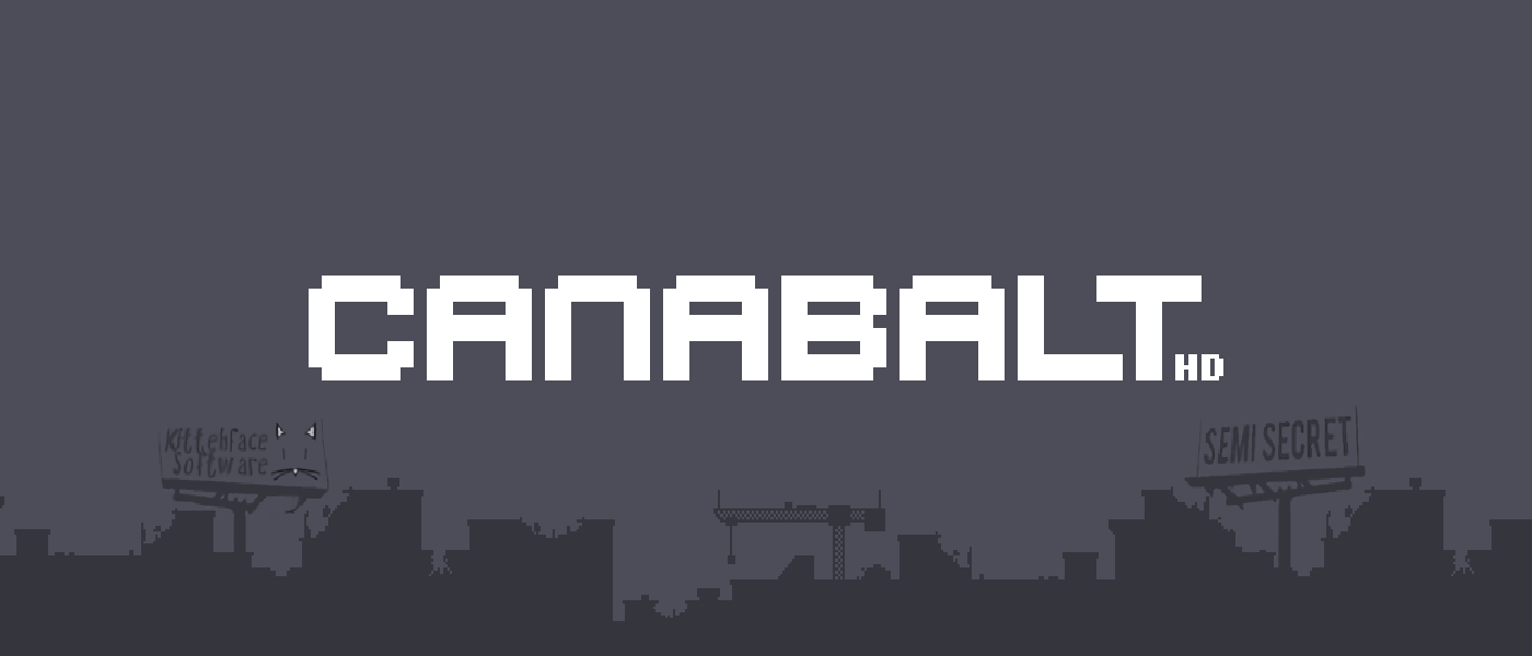 CANABALT HD
