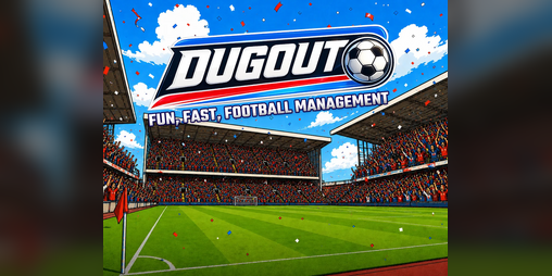 Cover image for Dugout