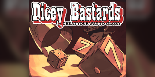 Cover image for Dicey Bastards