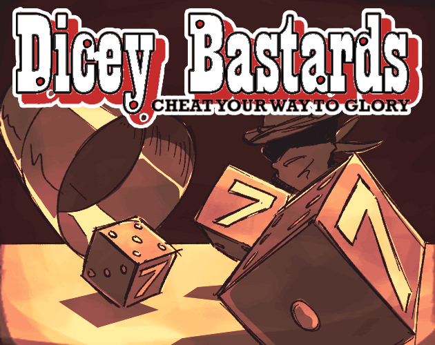 Cover image for Dicey Bastards