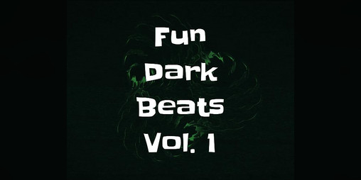 Cover image for Fun Dark Beats Vol. 1 (Electronic Music)