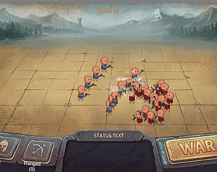 🎮 Modular Auto-Battler Core [Free]