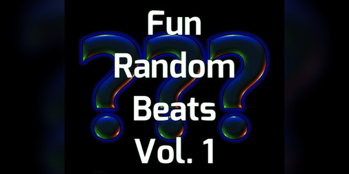 Cover image for Fun Random Beats Vol. 1 (Electronic Music)