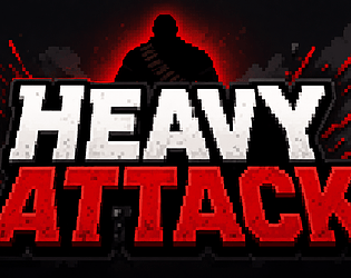 Heavy Assault [Free] [Platformer]