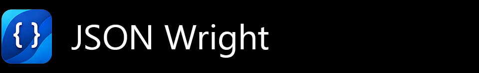 JSON Wright
