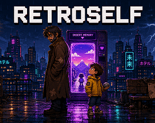 Retroself [Free] [Puzzle]