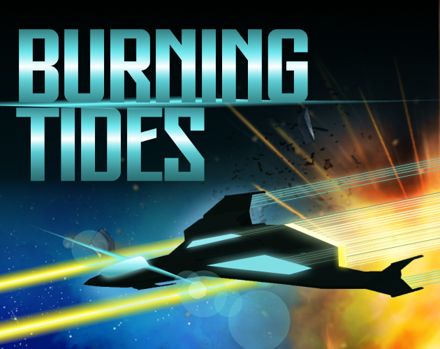 Cover image for Burning Tides