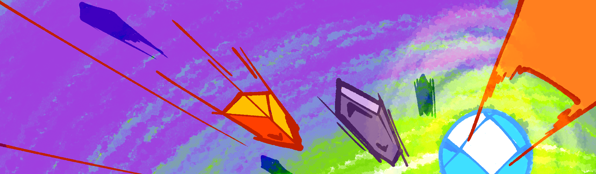 Obstacles: Gems of Power