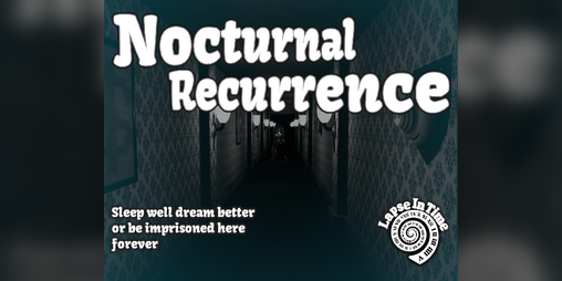 Cover image for Nocturnal Recurrence