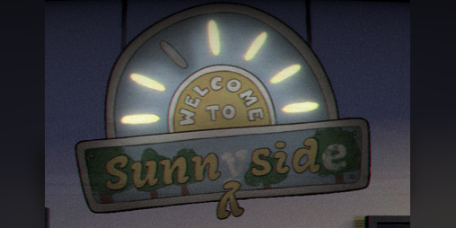 Cover image for Welcome to Sunnyside