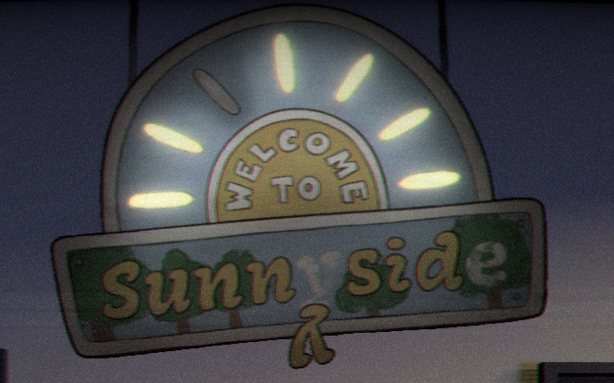 Welcome to Sunnyside