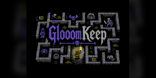 Cover image for ⚔ GloomKeep ⚔