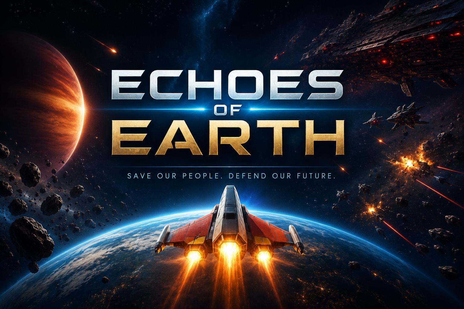 Echoes Of Earth