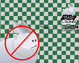 TRASH Clicker