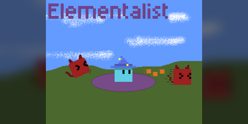 Cover image for Elementalist