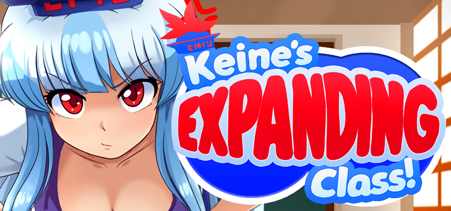 Cover image for Keine's Expanding Class!