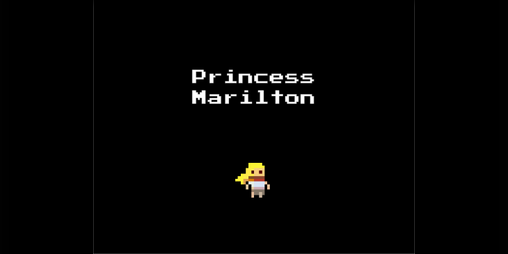 Cover image for Princess Marilton