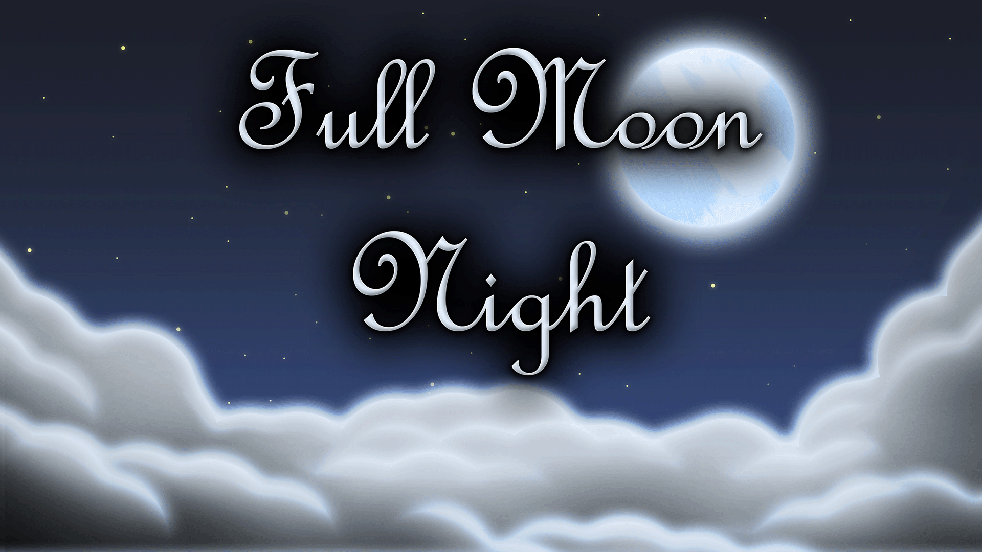 Full Moon Night
