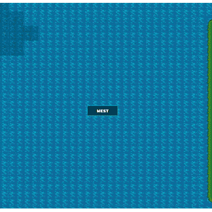 Buying a parcel and revealing new land
