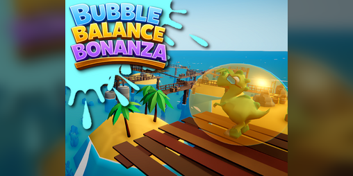 Cover image for Bubble Balance Bonanza Demo