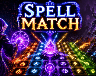 Spell Match [Free] [Puzzle]