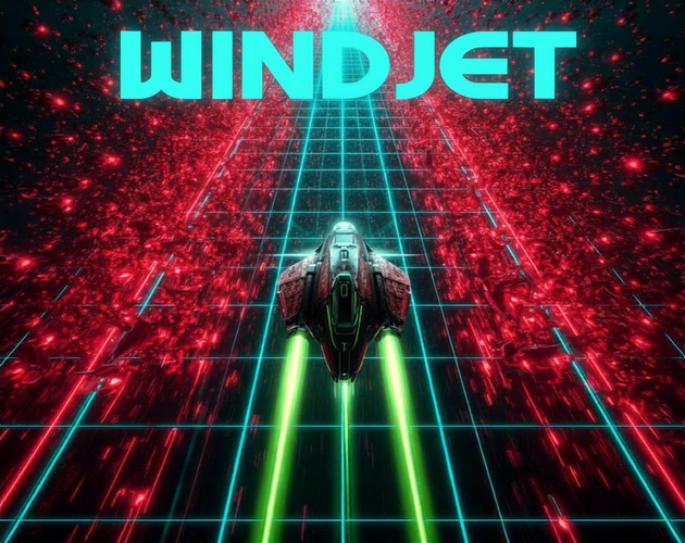 WINDJET: Kinetic Overdrive