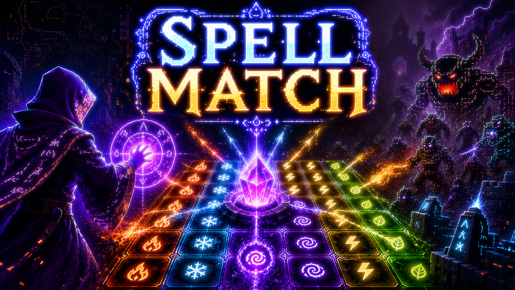 Spell Match