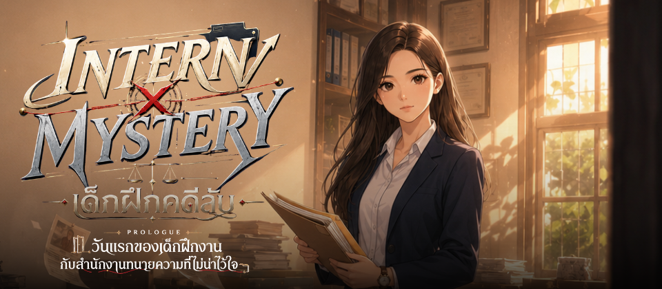 [THAI] Intern X Mystery: Prologue