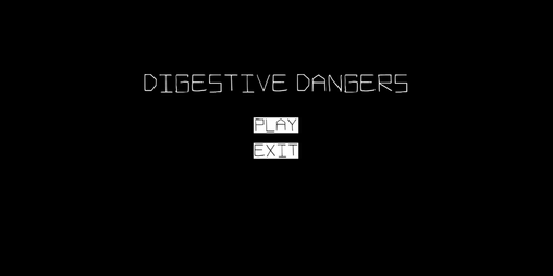 Cover image for Digestive Dangers