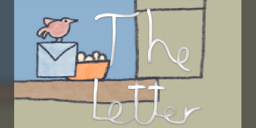 Cover image for The Letter
