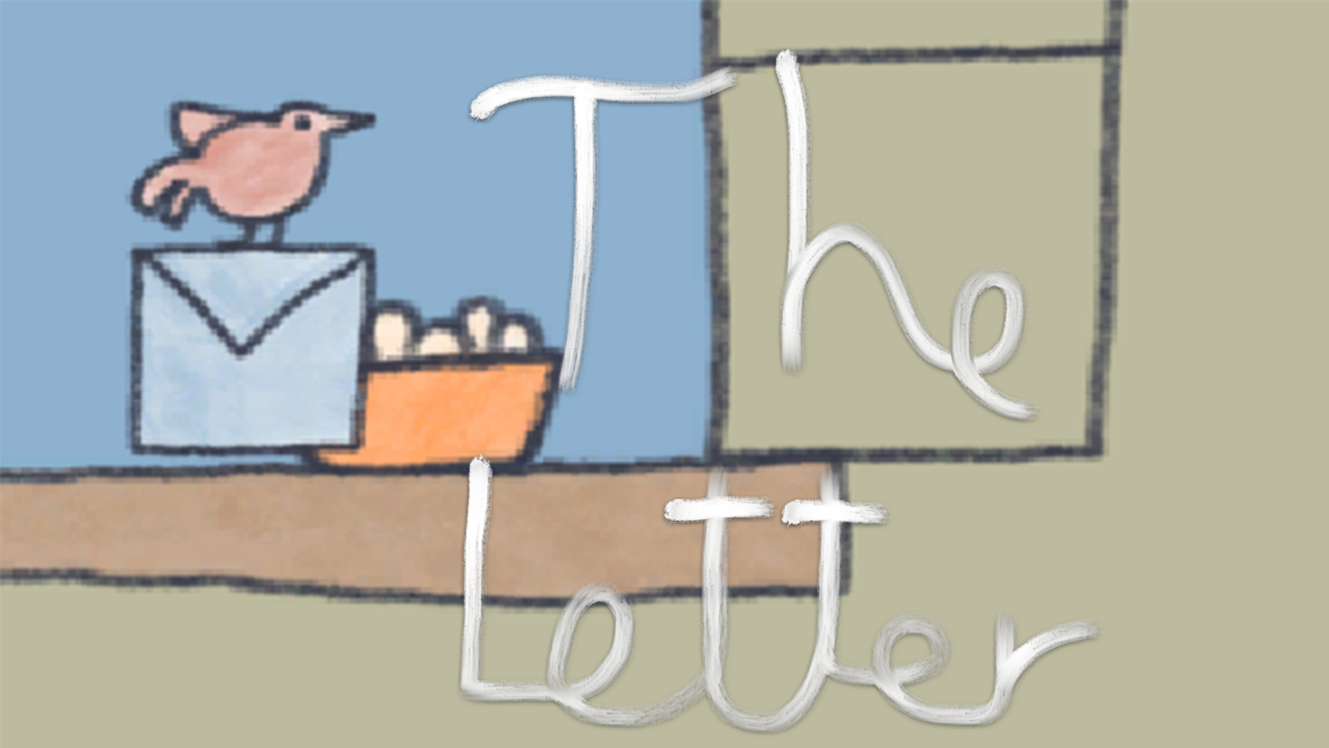 Cover image for The Letter