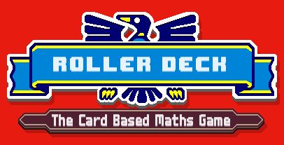 Roller Deck (The Card Based Maths Game) (Jam Prototype)