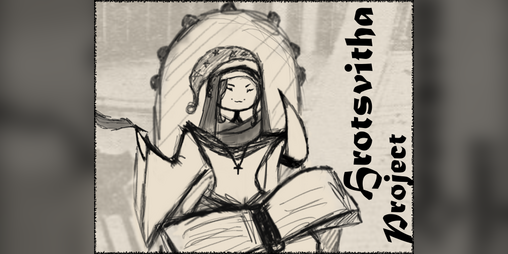 Cover image for Hrotsvitha Project