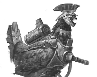 Age of chickens