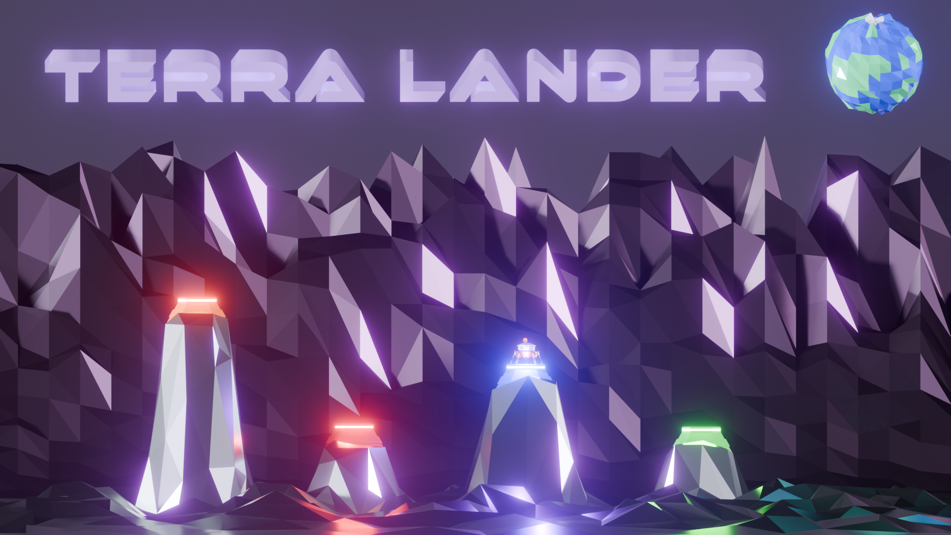 Terra Lander
