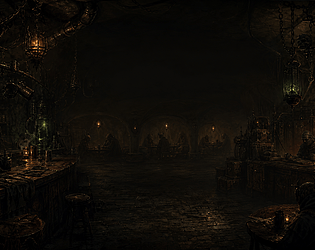 The Phantom Sense Dregs [Free] [Role Playing]