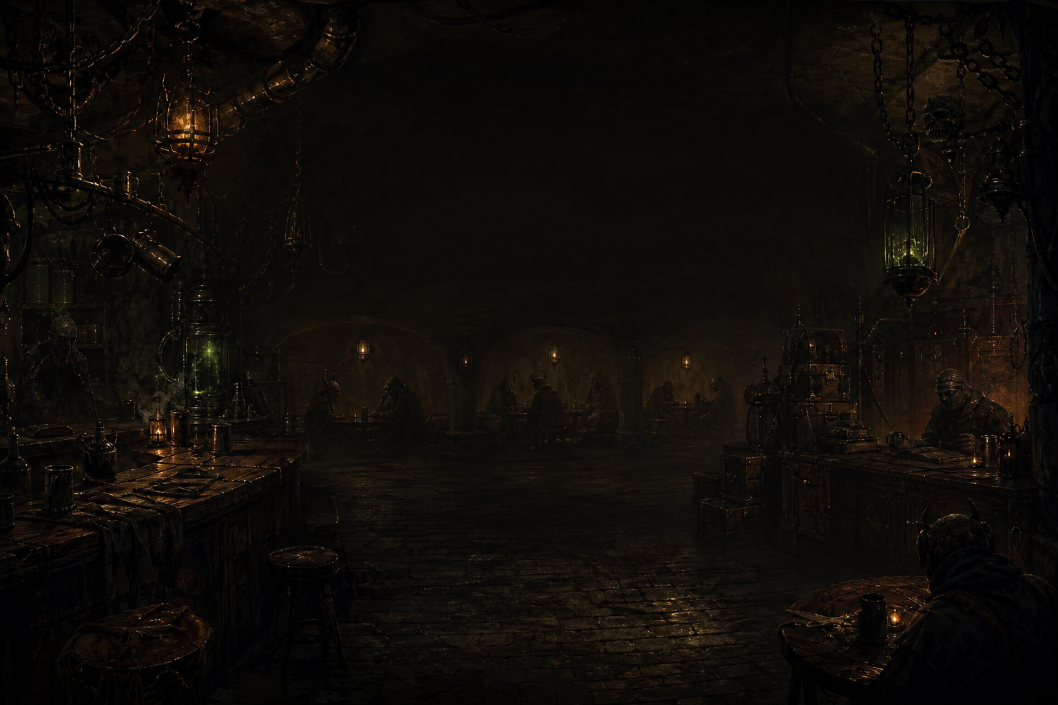 Phantom Sense Devlog #4: Plates, Levers, and Paperwork - The Phantom Sense Dregs by ...