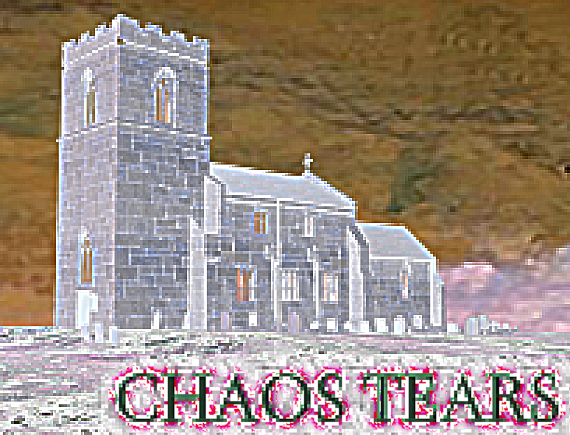 Cover image for Chaos Tears