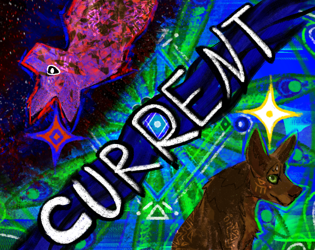 Cover image for CURRENT