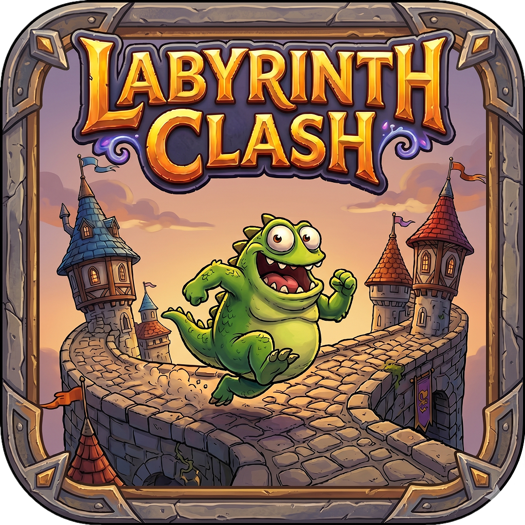 Labyrinth Clash