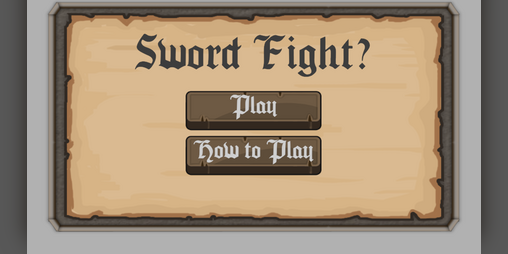 Cover image for Sword Fight?