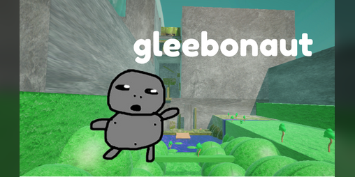 Cover image for Gleebonaut