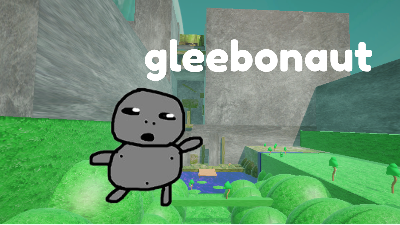 Cover image for Gleebonaut