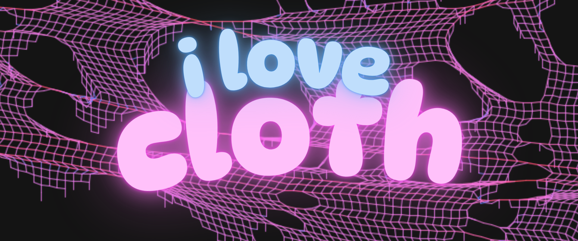I love Cloth