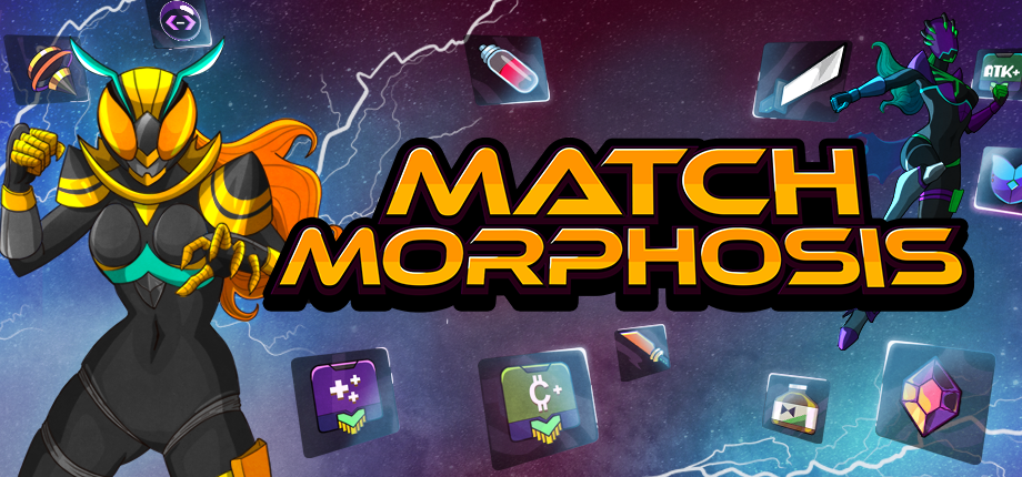 Match Morphosis: Match-3 Roguelike